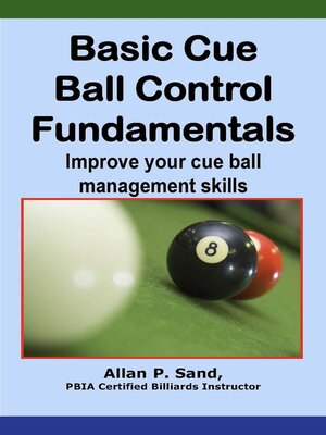 cover image of Basic Cue Ball Control Fundamentals